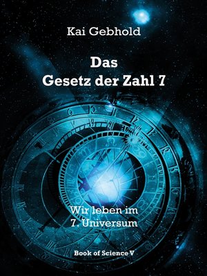 cover image of Das Gesetz der Zahl 7